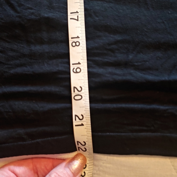 Plus Size Black 7th Element Cami Tank - Picture 4 of 8